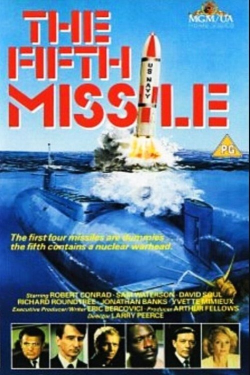Постер The Fifth Missile